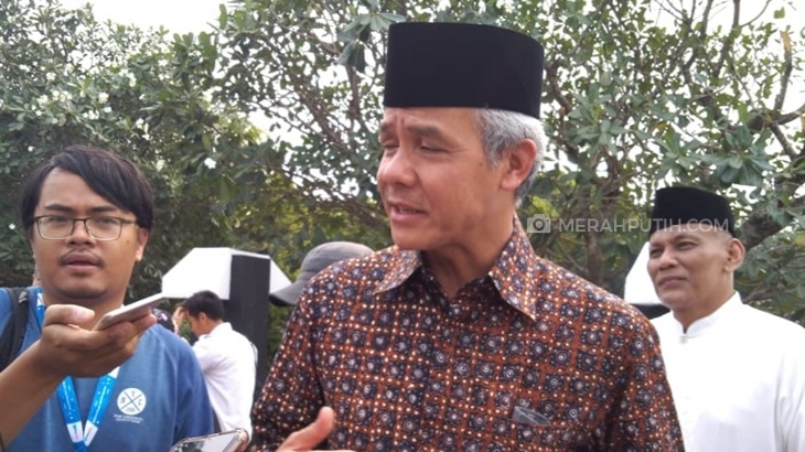 Pesan Tersirat BJ Habibie untuk Ganjar Pranowo