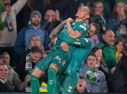 Antony Bersinar di Real Betis, Manchester United Makin Babak Belur
