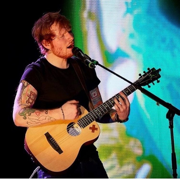ed sheeran