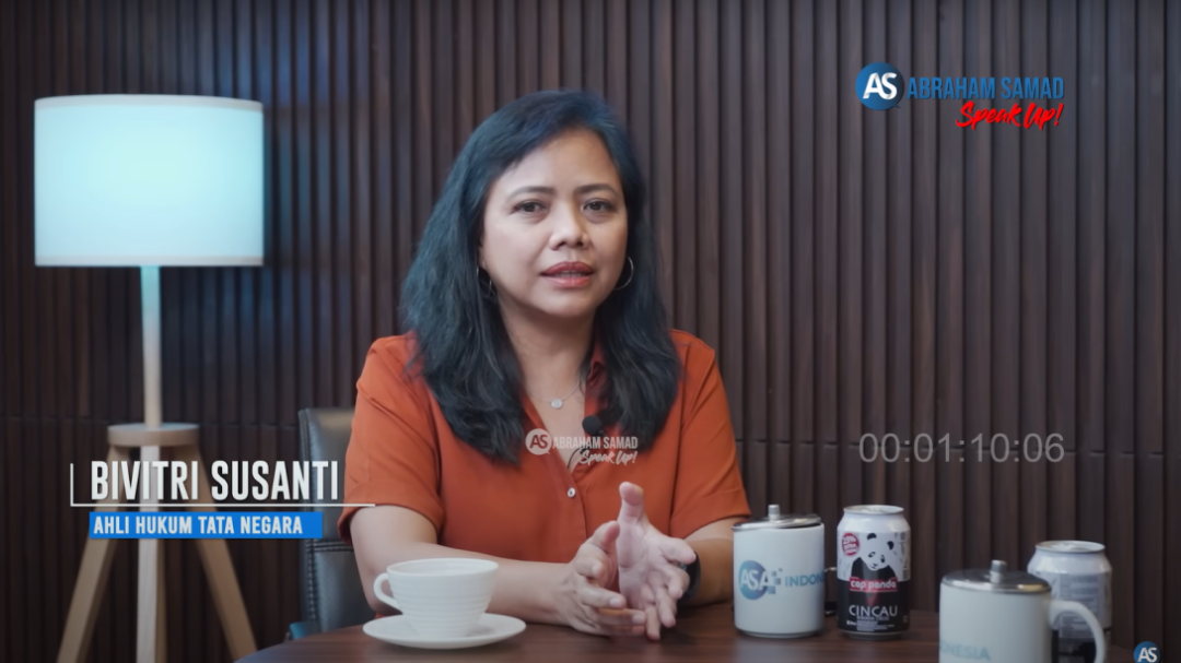 Bivitri Susanti: Hak Angket Bisa Putuskan Pemilu Diulang