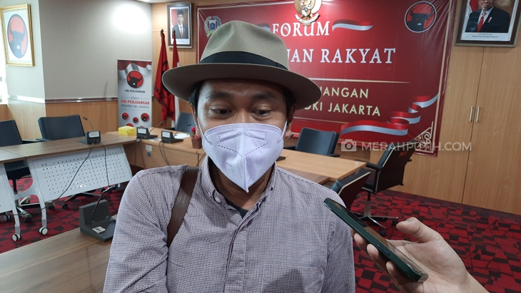 Polemik Revitalisasi Halte Bundaran HI, Fraksi PDIP Bakal Panggil TransJakarta