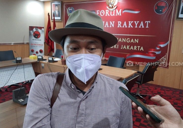 Polemik Revitalisasi Halte Bundaran HI, Fraksi PDIP Bakal Panggil TransJakarta