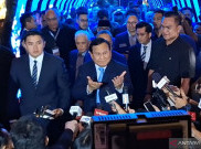 Didukung Sejak Pilpres 2014, Prabowo Ibaratkan Kesetiaan PAN Bagai Oksigen
