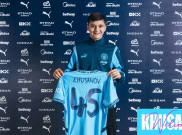 Manchester City Resmi Datangkan Abdukodir Khusanov, Dikontrak 4,5 Tahun