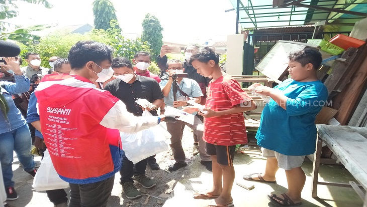 Respons KPK soal Gibran dan Sritex di Kasus Suap Bansos Mensos Juliari