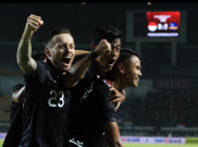 Komentar Shin Tae-yong Usai Indonesia Kalahkan Curacao