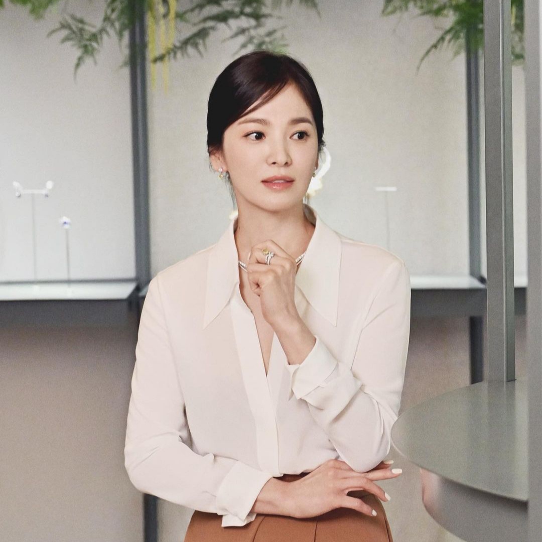 song hye-kyo