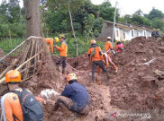 BMKG Wanti-wanti 17 Daerah Berpotensi Alami Banjir Bandang