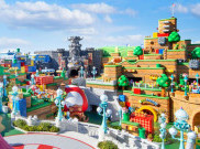 Super Nintendo World Hadir di Universal Orlando Resort pada 2025