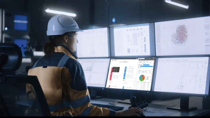 AI untuk Percepat Proses Optimalisasi Mandiri Pabrik