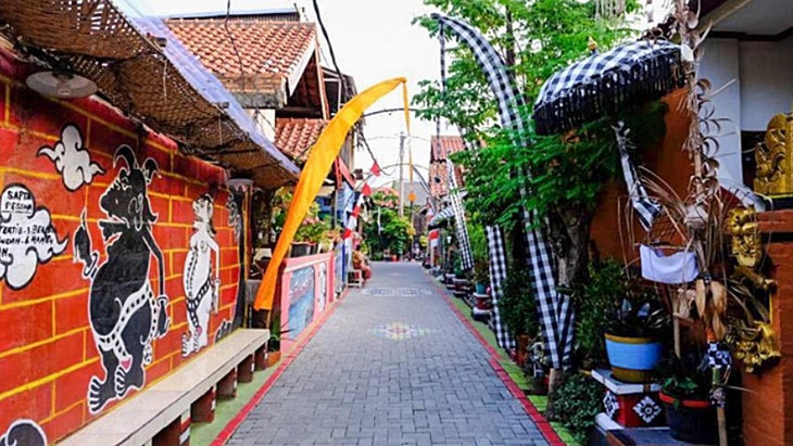 Merasakan Bali di Bekasi
