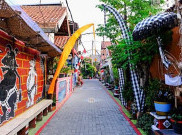 Merasakan Bali di Bekasi