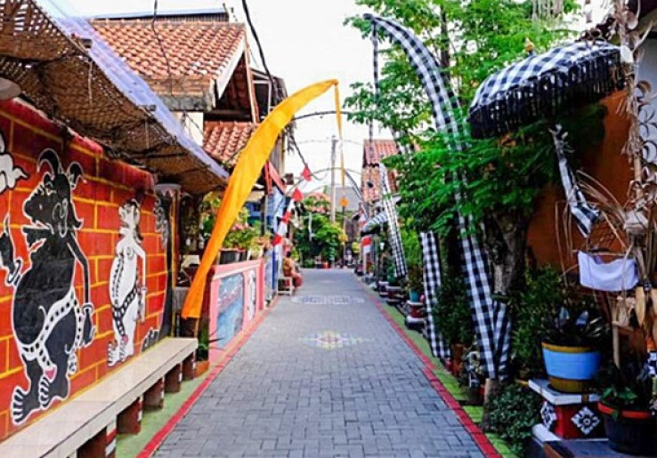 Merasakan Bali di Bekasi