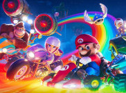 'Super Mario Galaxy Movie', Petualangan Baru Mario Siap Mendarat di Bioskop 2026