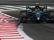 Hamilton Tunjukkan Performa Terbaiknya di Latihan Kedua GP Bahrain
