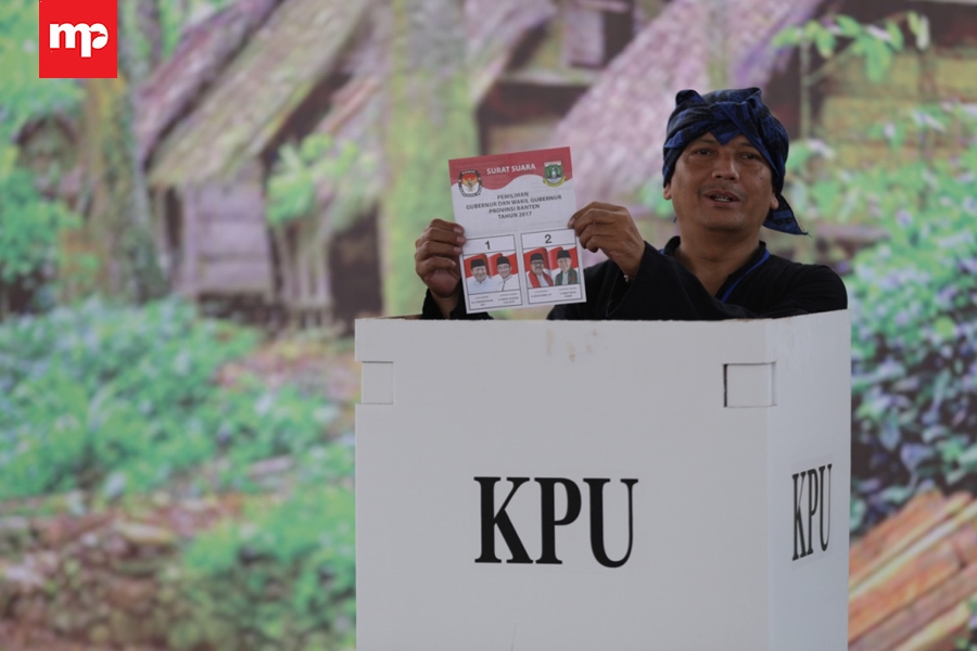 Ilustrasi KPU