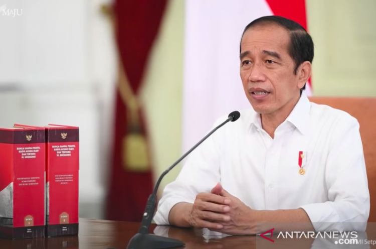 Jokowi: Vaksinasi untuk Anak-anak Segera Dimulai