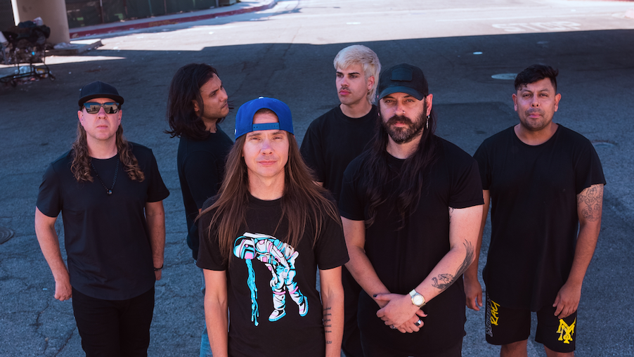 The Red Jumpsuit Apparatus Comeback dengan Single 'X's For Eyes', Hadirkan Lirik Emosional