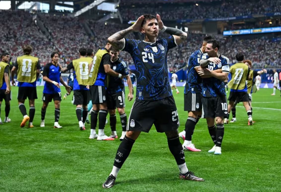 Hasil Semifinal Piala Dunia 2026: Timnas Argentina Comeback Menang 2-1 atas Inggris, Temui Spanyol di Final