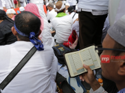 Brimob Nusantara Kembali Diturunkan Jaga Reuni Aksi 212