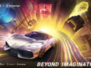 PUBG x Koenigsegg, Gamer Bisa Kemudikan Hypercar