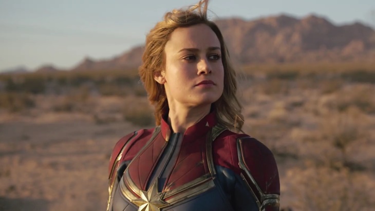 Captain Marvel Siap Terlibat di 'Fast & Furious 10'