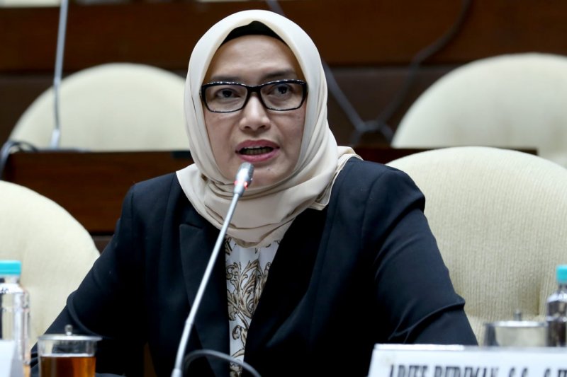 KPU Gelar Rekapitulasi Tingat Nasional Satu Panel Hari Ini