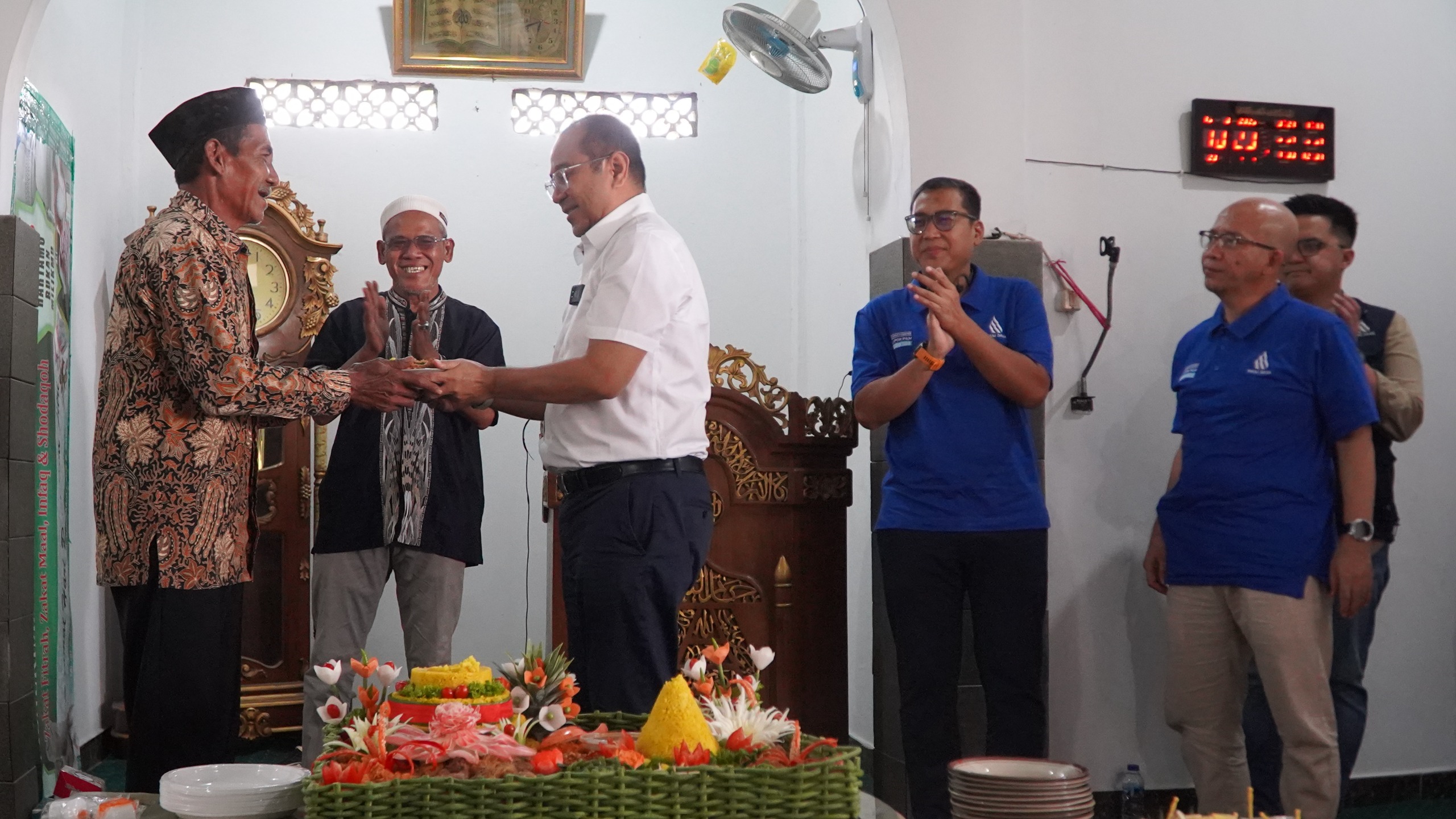 Akhirnya Merdeka dari Krisis Air, Warga Semper Timur Cilincing Kini Bisa Nikmati Air Berkualitas