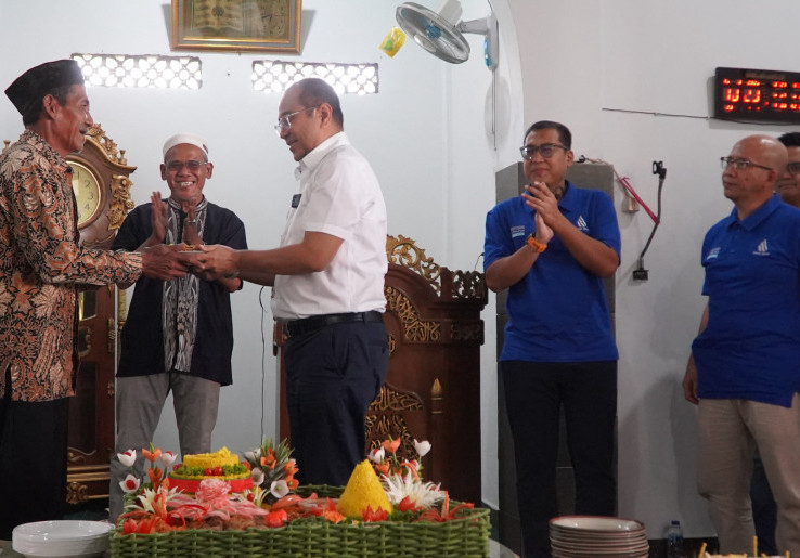 Akhirnya Merdeka dari Krisis Air, Warga Semper Timur Cilincing Kini Bisa Nikmati Air Berkualitas