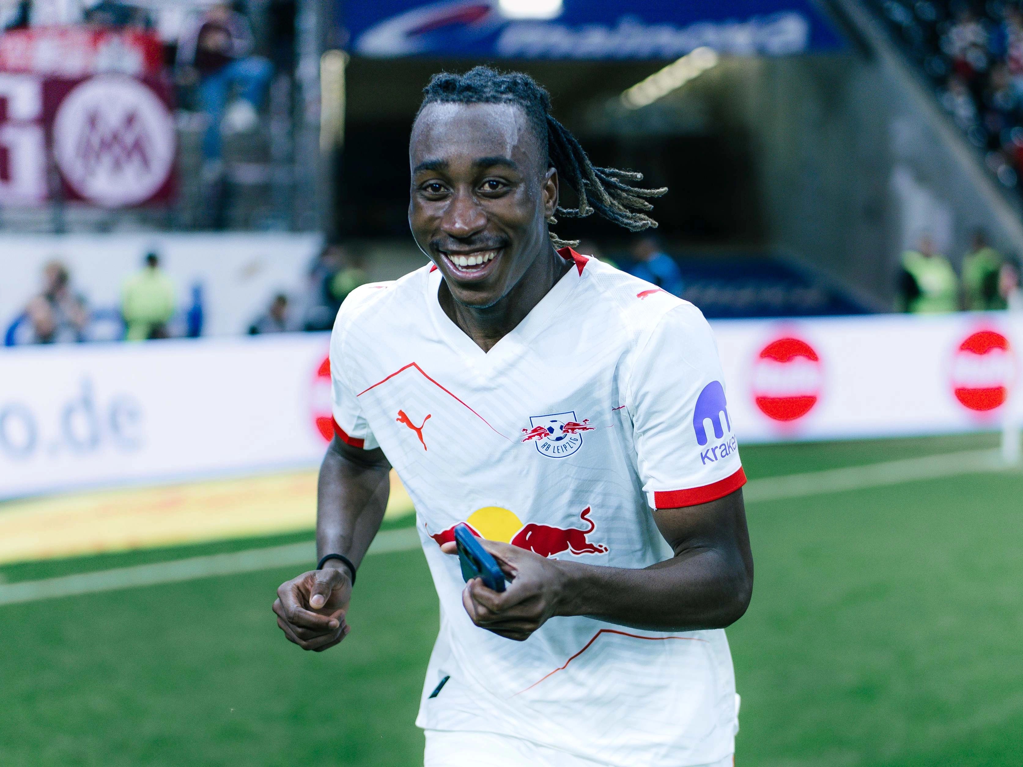 Liverpool Mulai Negosiasi untuk Yan Diomande, RB Leipzig Patok Harga Rp 2,3 Triliun
