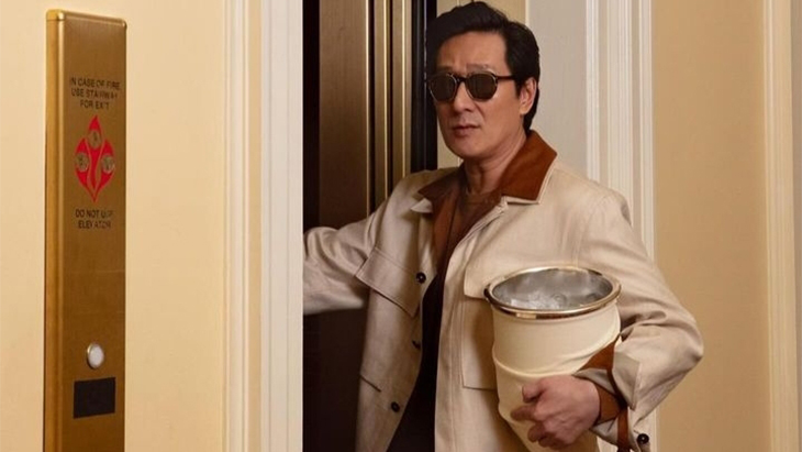 Ke Huy Quan akan Bintangi 'Love Hurts'