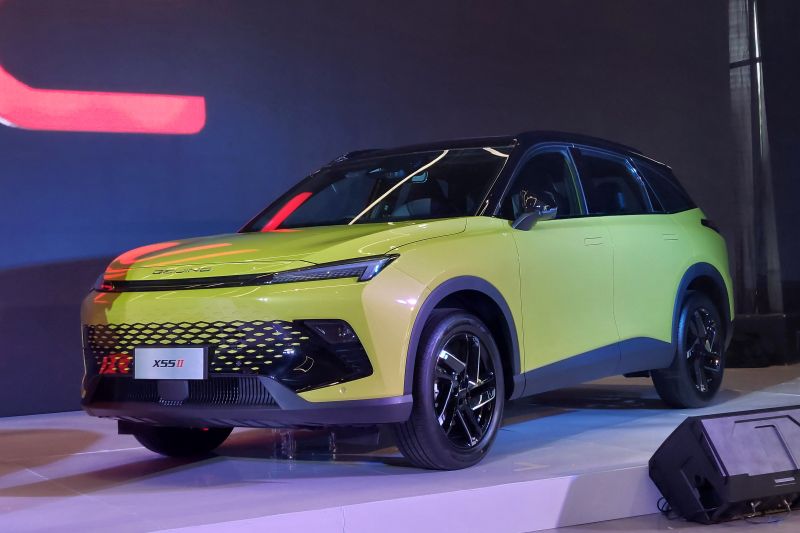 BAIC X-55 II