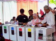 Suara Ganjar-Mahfud Kalah di TPS Megawati