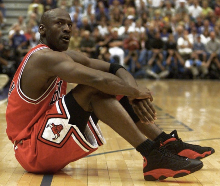 Air Jordan XIII. (Foto: Kicks On Fire) 