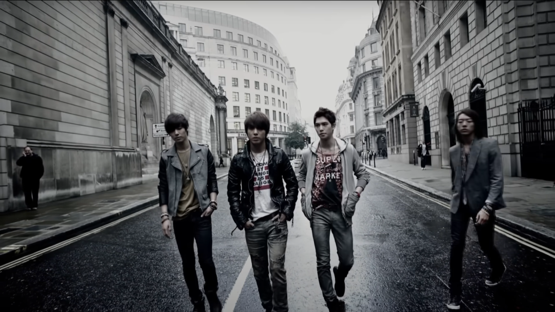 CNBLUE Bakal Manggung di Indonesia pada Mei 2024