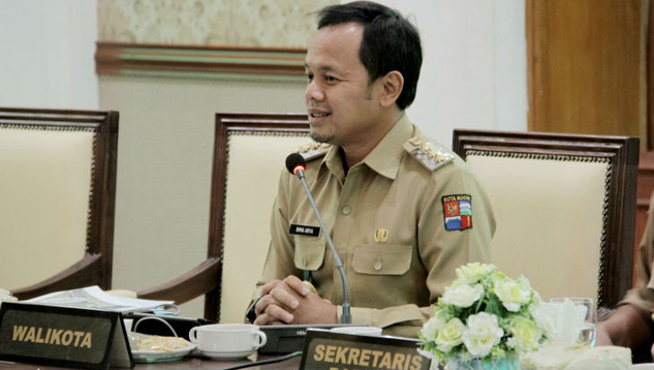 Wali Kota Bogor Bima Arya Sugiarto. Foto: Instagram/Bima Arya