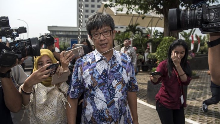 Anang Sugiana Didakwa Perkaya PT Quadra Solution Rp 79 Miliar dari Proyek e-KTP