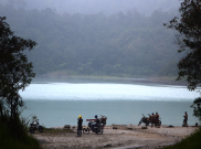 Talaga Bodas, Destinasi Wisata Paling Alami di Garut