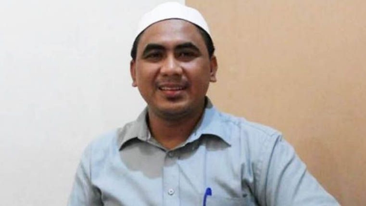 Wakil Gubernur Jateng Taj Yasin Maimoen
