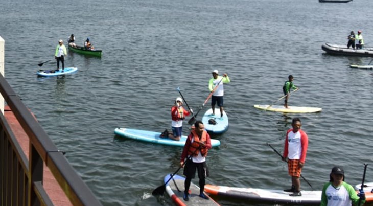 Jatiluhur Ditata Kembali untuk Destinasi Wisata Air