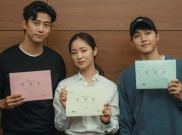 tvN Bagikan Foto Pembacaan Naskah Drama 'Vincenzo'