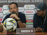 Demi Gengsi, Borneo FC Ingin Lumat Madura United