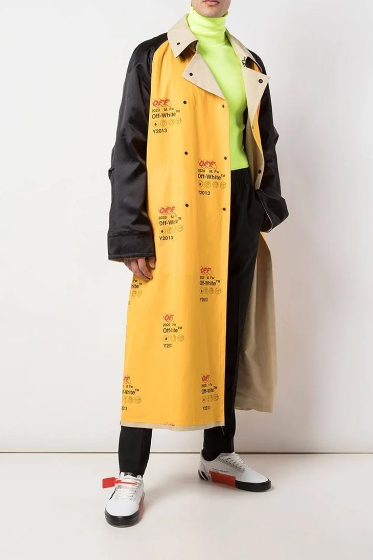 Mantel Off-White