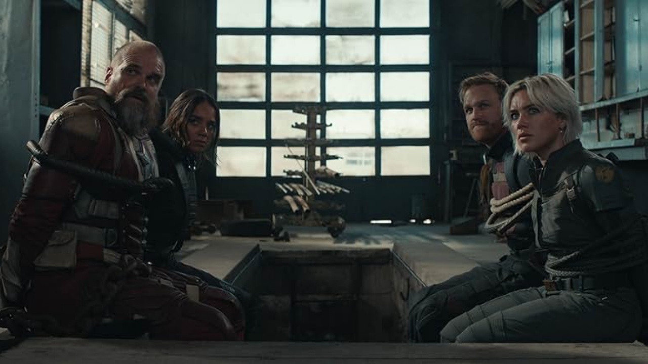 Sinopsis Film 'Thunderbolts', Kebangkitan Anti-Hero MCU 