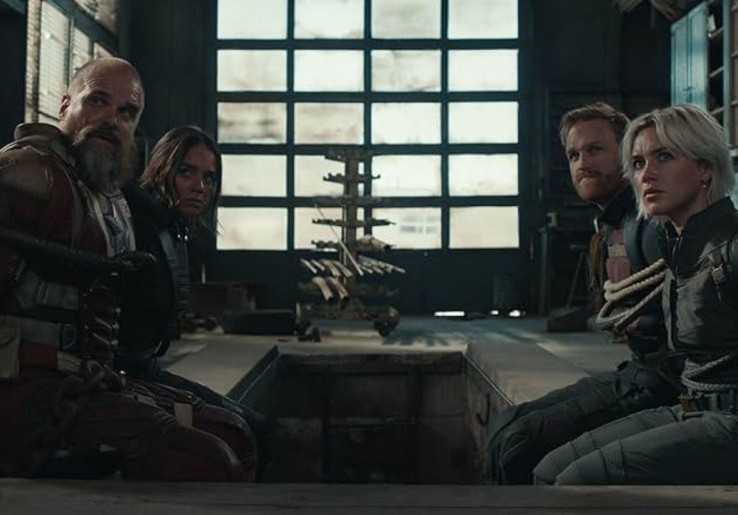 Sinopsis Film 'Thunderbolts', Kebangkitan Anti-Hero MCU