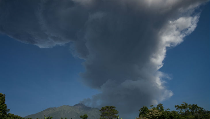 Fenomena Guguran Lava Gunung Merapi, Ini Tanggapan Sang Juru Kunci