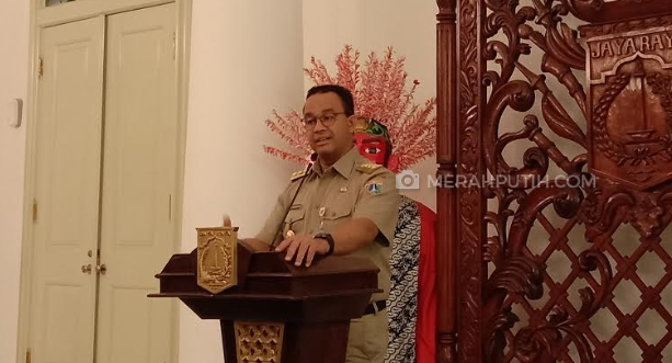 Anies Bakal Evaluasi Pergub Kualitas Udara Tiga Bulan Sekali