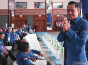 AHY tidak Masuk Kabinet, Puan Bungkam Tuduhan Andi Arief: Jangan Bikin Riak!