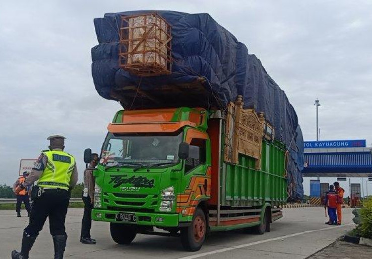 Rp47,43 Triliun Melayang Setiap Tahun Akibat Truk ODOL, Pemerintah Diminta Bertindak Cepat
