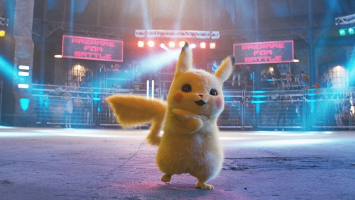 Terinspirasi Game 'Pokemon Red and Blue', Live-Action Pokemon Terbaru Sedang Dikerjakan 